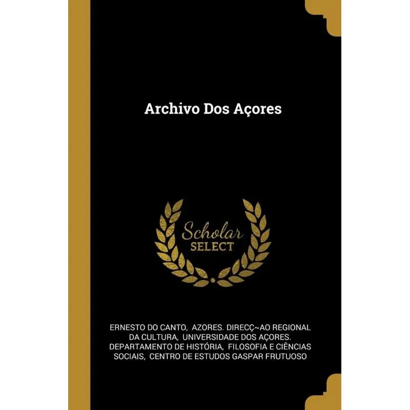 Archivo Dos Açores