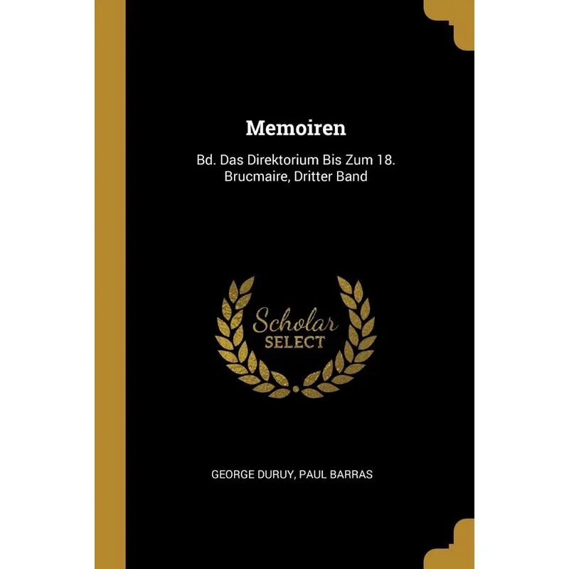 Memoiren
