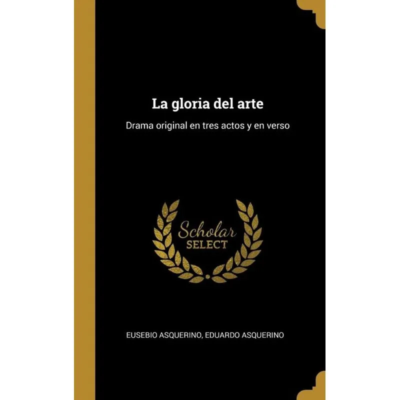 La gloria del arte