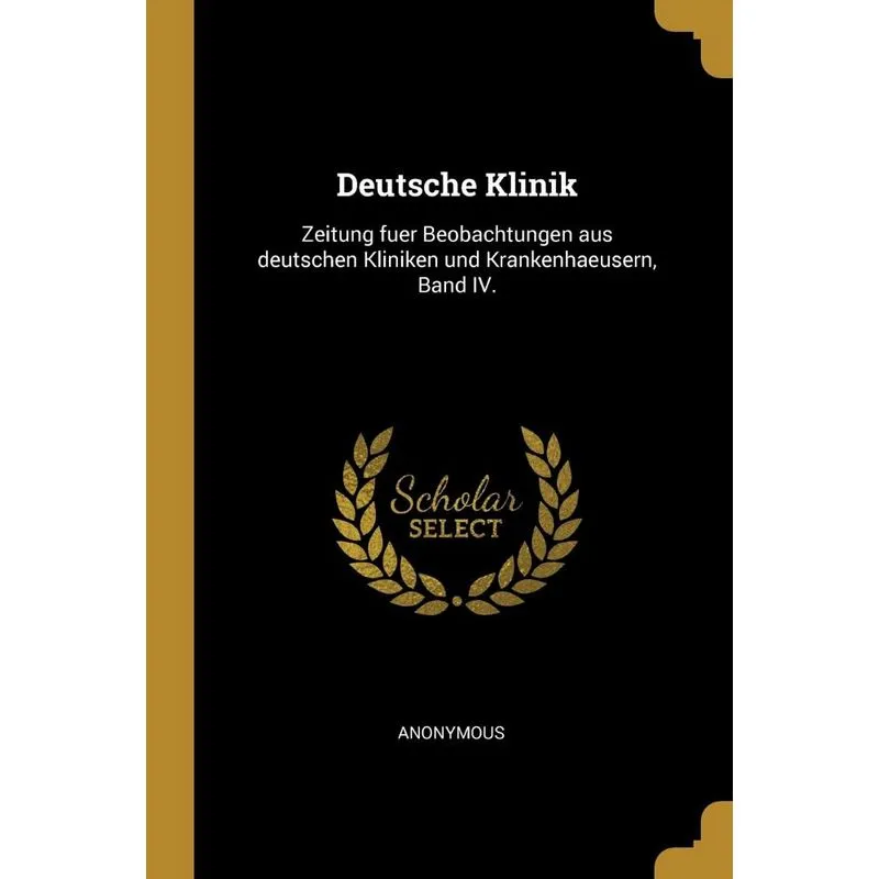 Deutsche Klinik