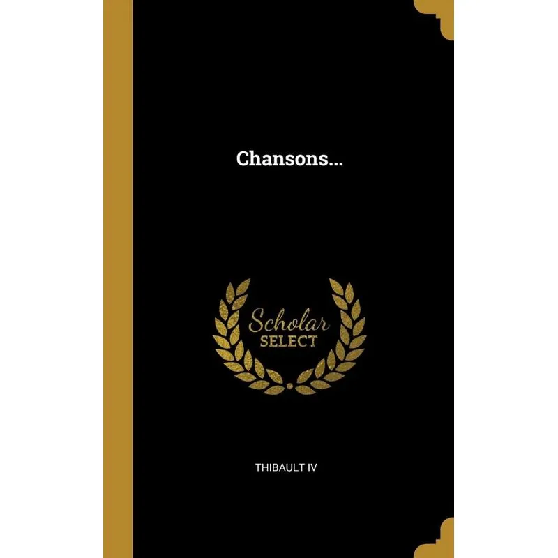Chansons...