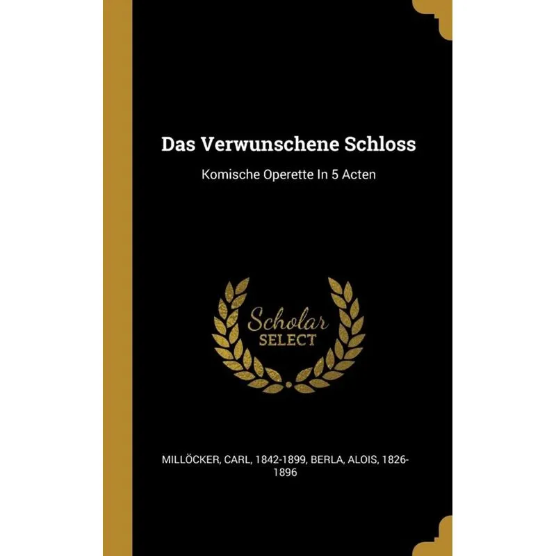 Das Verwunschene Schloss