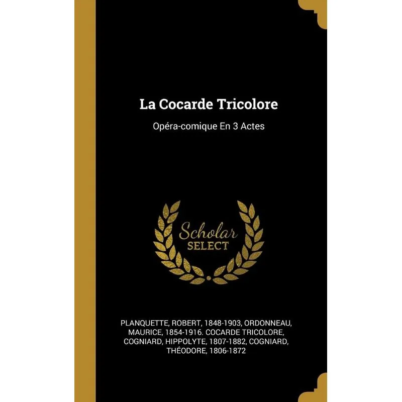 La Cocarde Tricolore