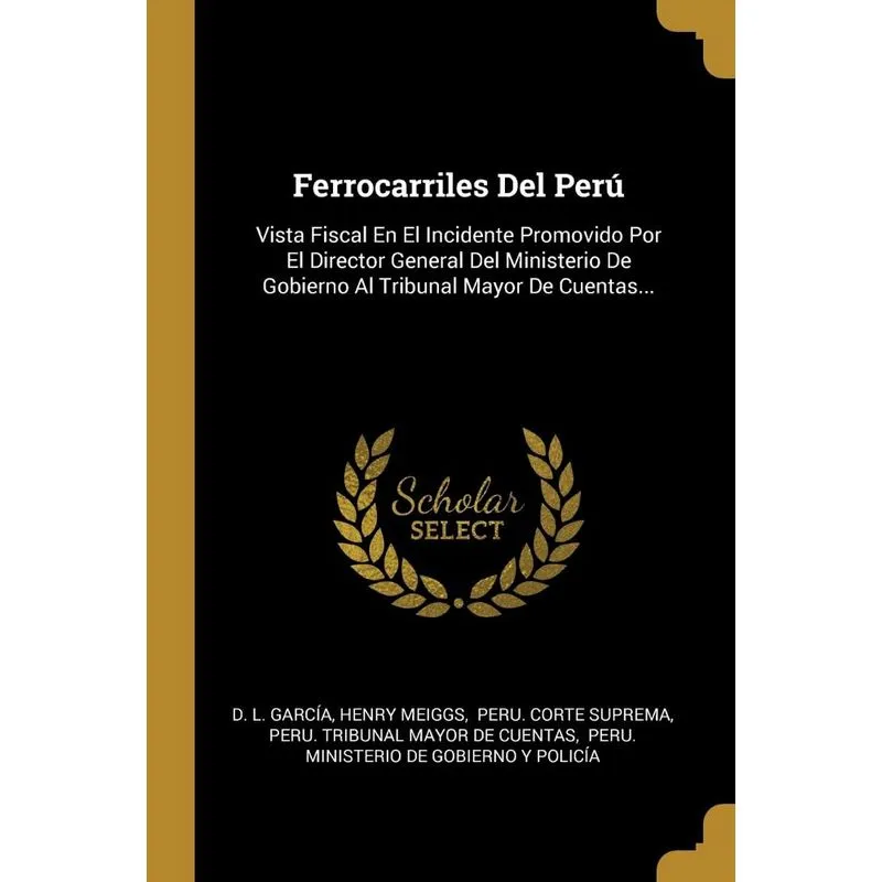 Ferrocarriles Del Perú