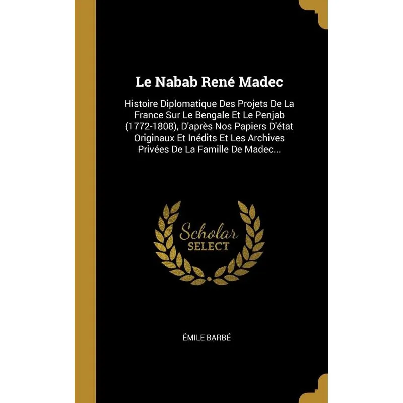 Le Nabab René Madec