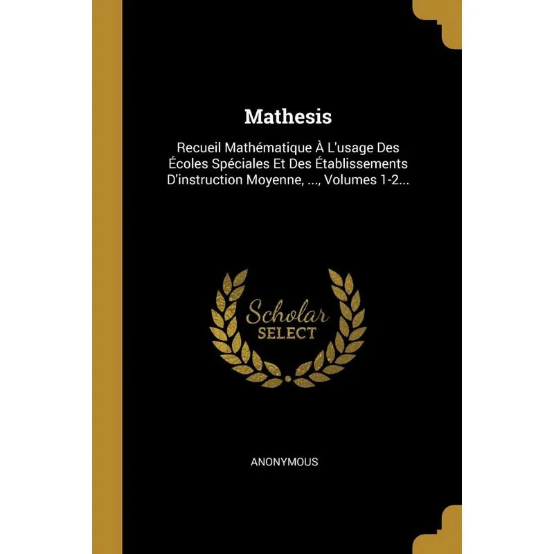 Mathesis
