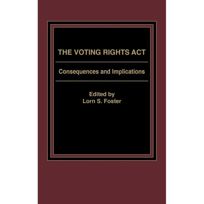 Voting Rights Act