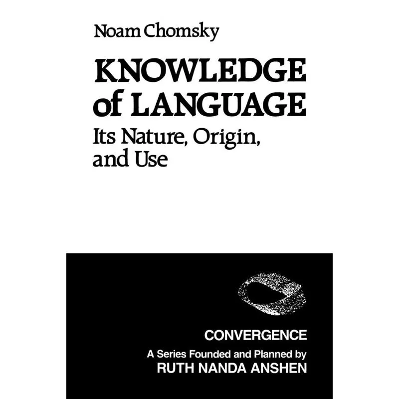 Knowledge of Language