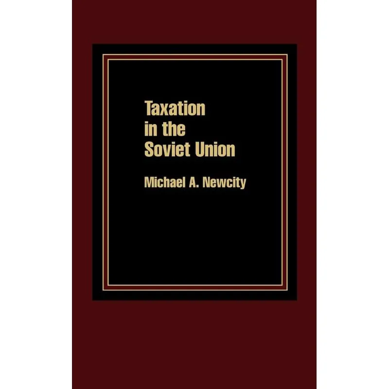 Taxation in the Soviet Union