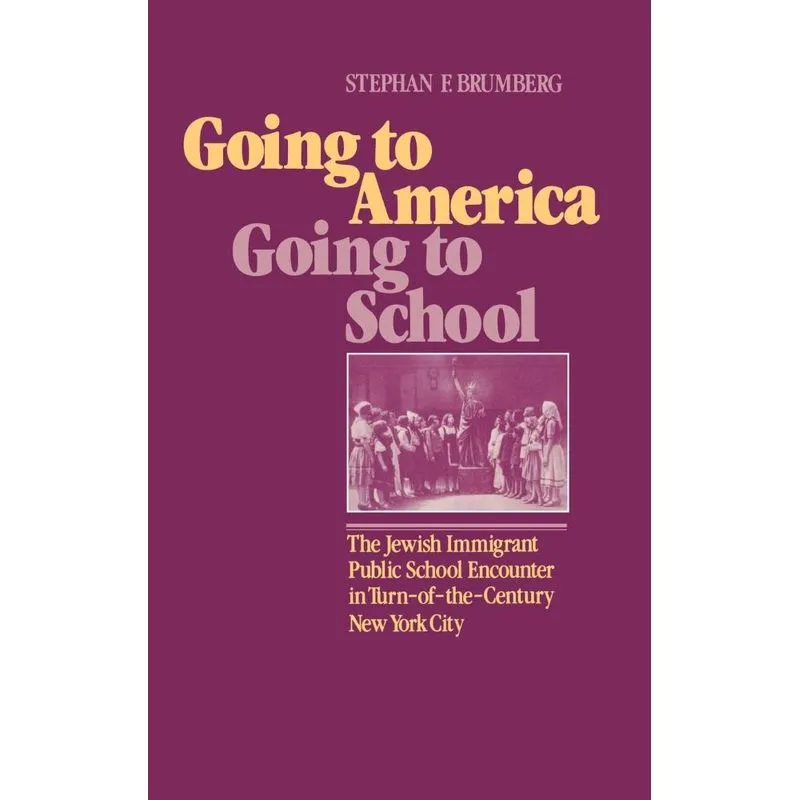 Going to America, Going to School