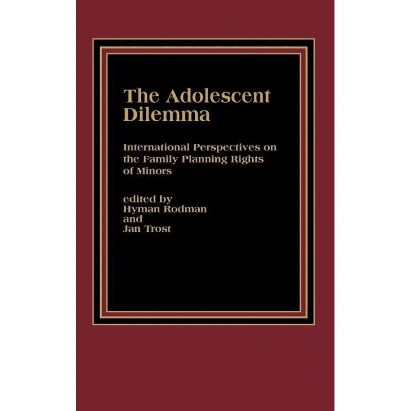 The Adolescent Dilemma
