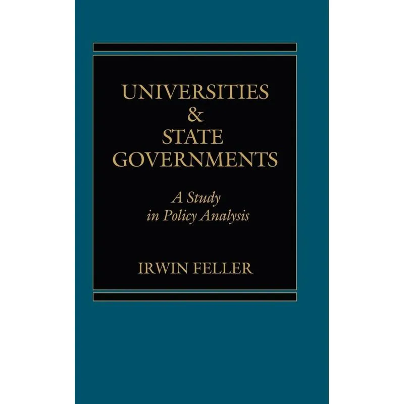 Universities and State Governments