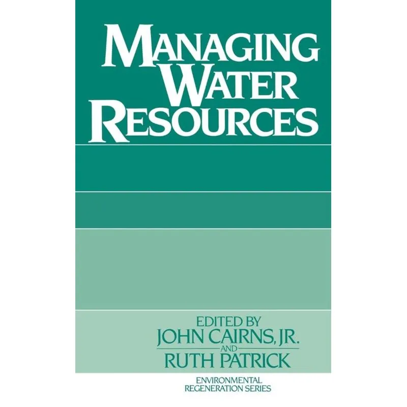 Managing Water Resources