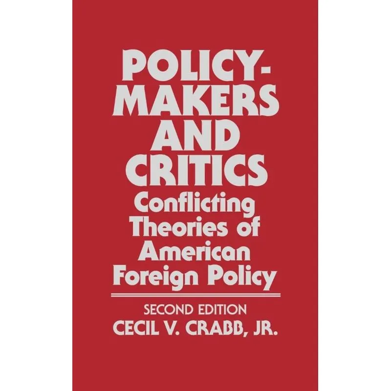 Policy-Makers and Critics