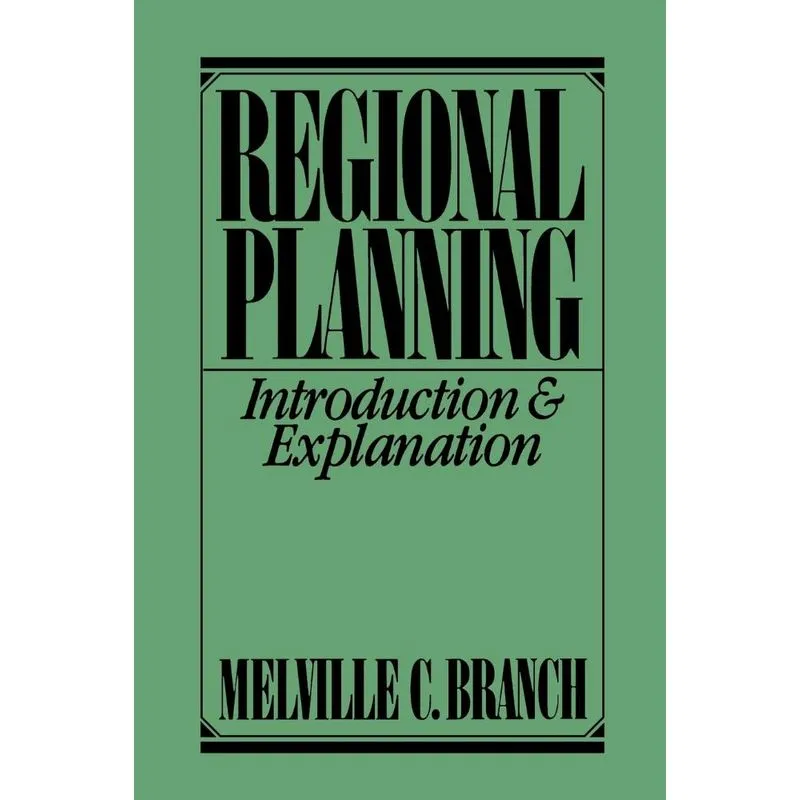 Regional Planning