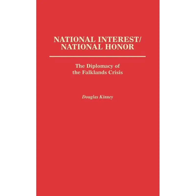 National Interest/National Honor