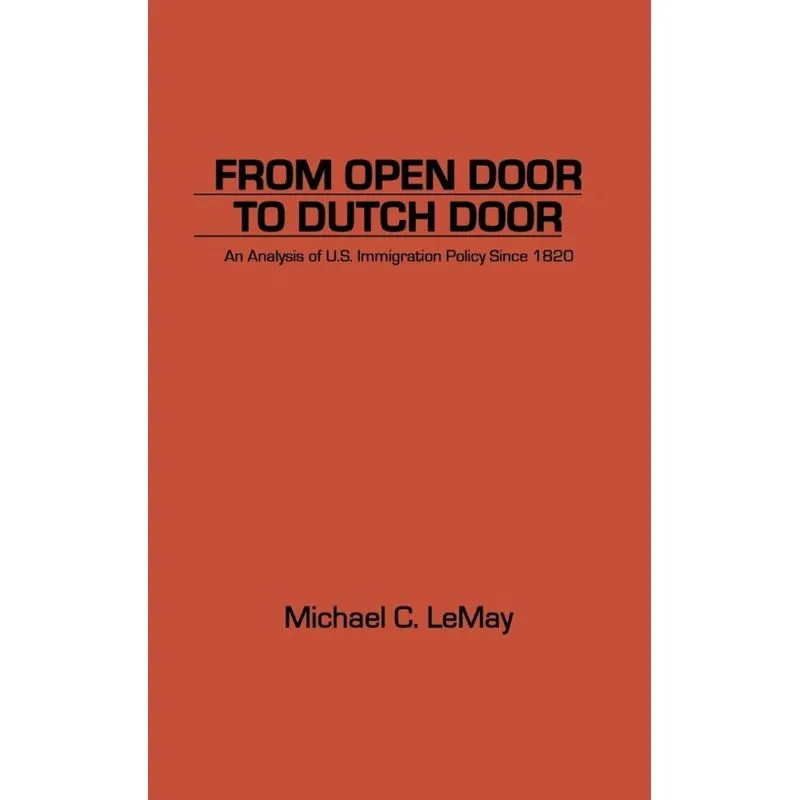 From Open Door to Dutch Door