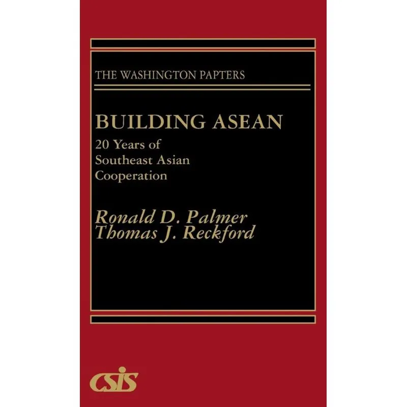 Building ASEAN