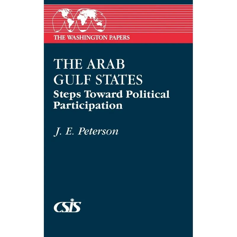The Arab Gulf States