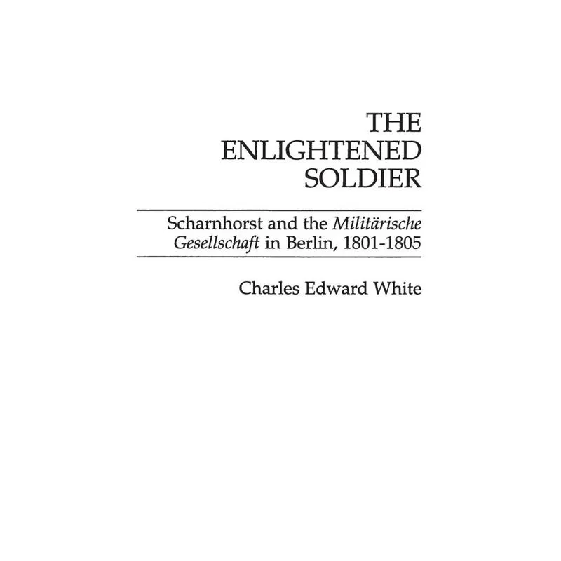 The Enlightened Soldier