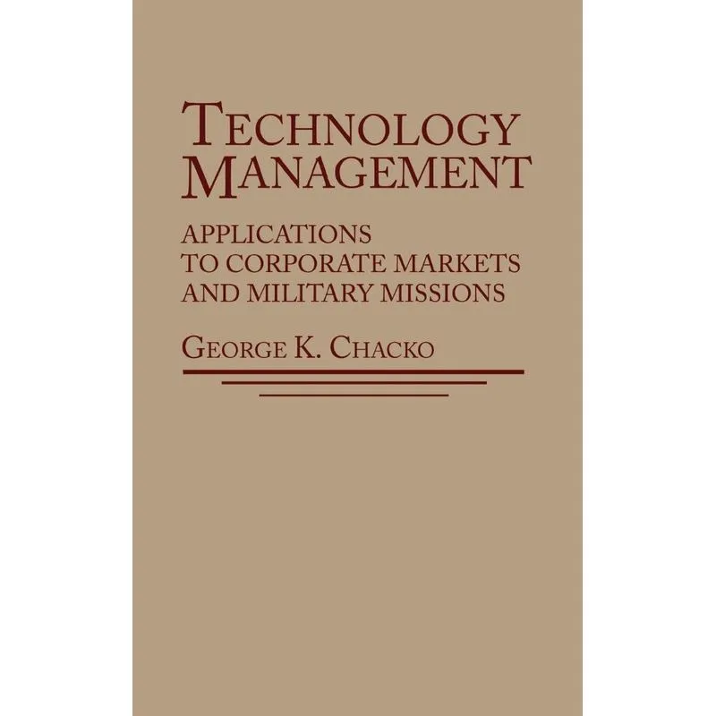 Technology Management