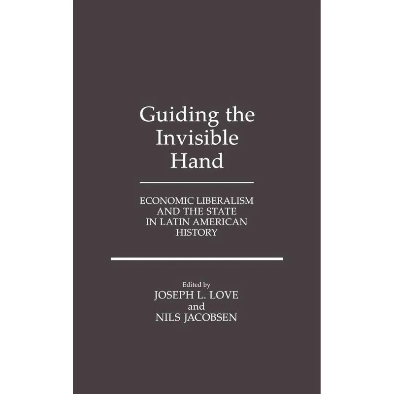 Guiding the Invisible Hand