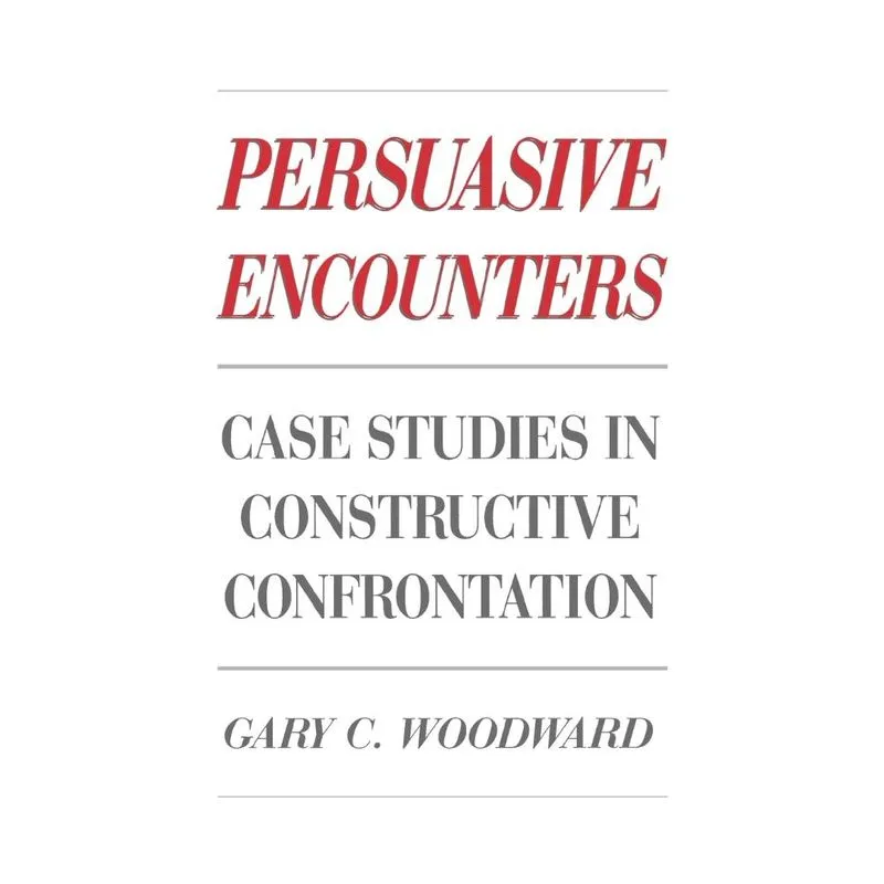 Persuasive Encounters