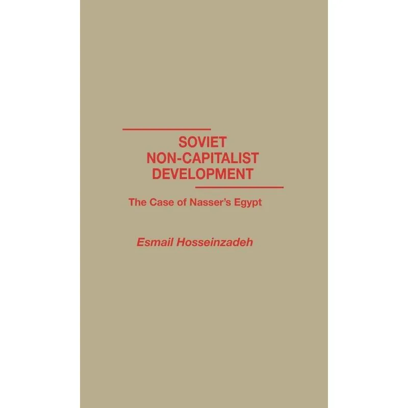 Soviet Non-Capitalist Development