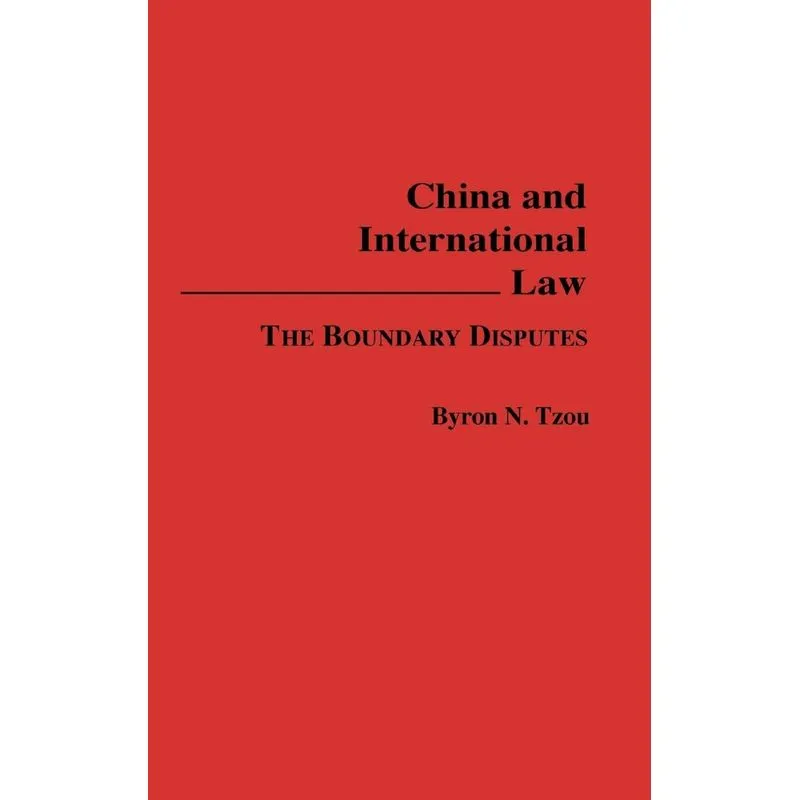 China and International Law