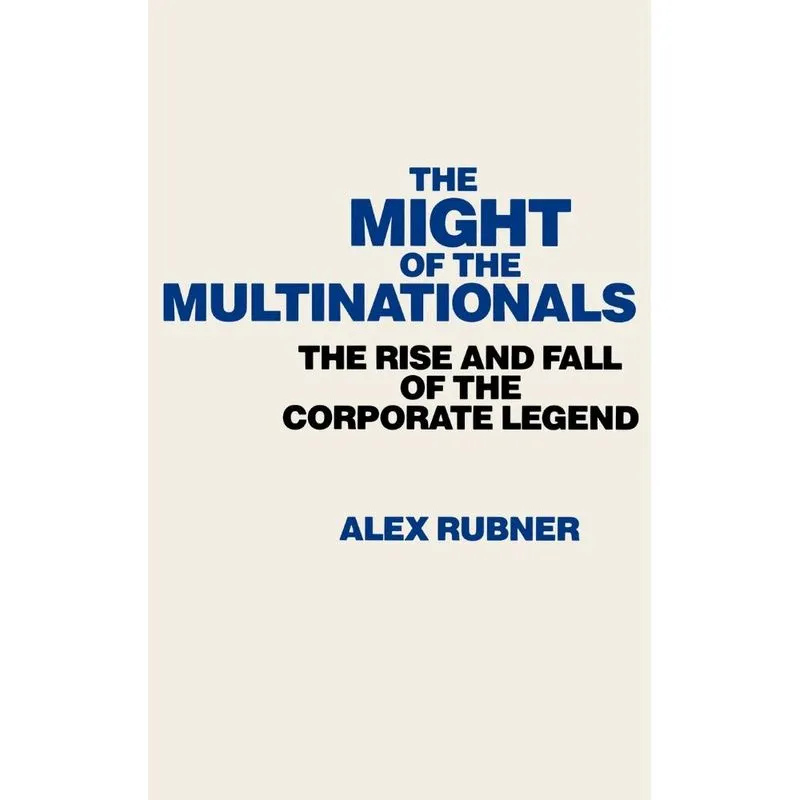 The Might of the Multinationals
