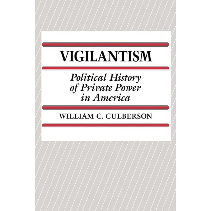 Vigilantism