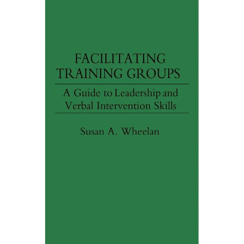 Facilitating Training Groups