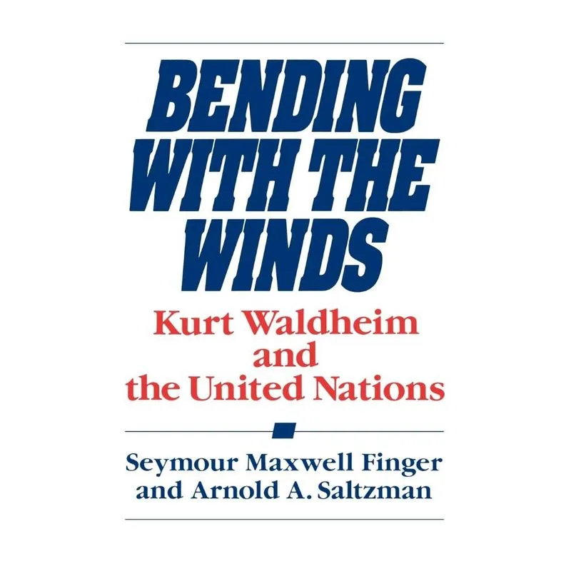 Bending with the Winds