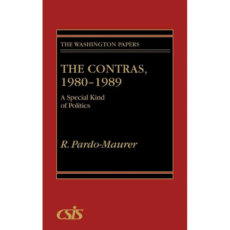 The Contras, 1980-1989