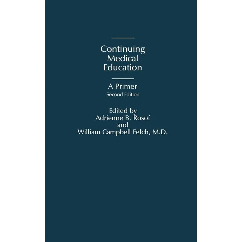 Continuing Medical Education