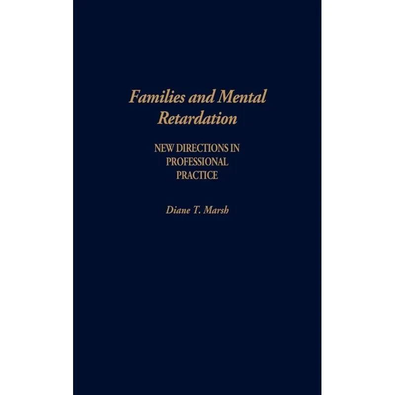 Families and Mental Retardation