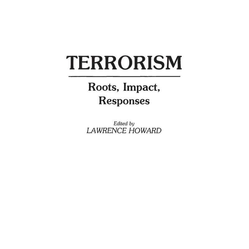 Terrorism
