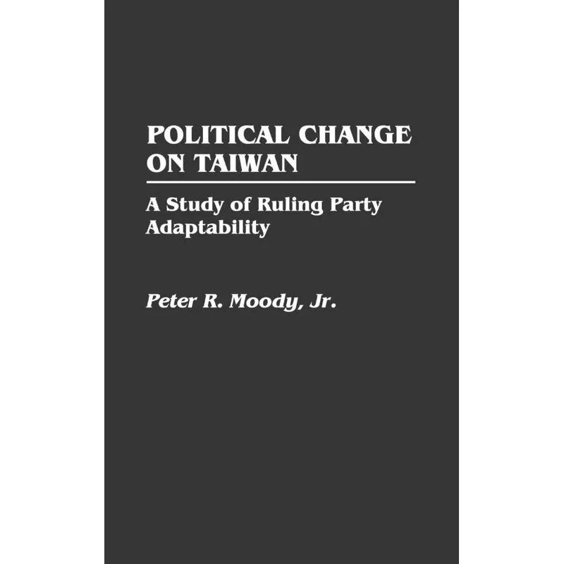 Political Change on Taiwan