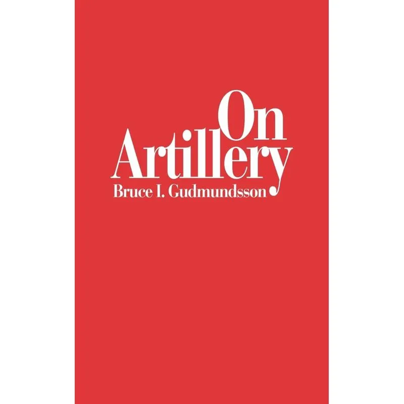 On Artillery