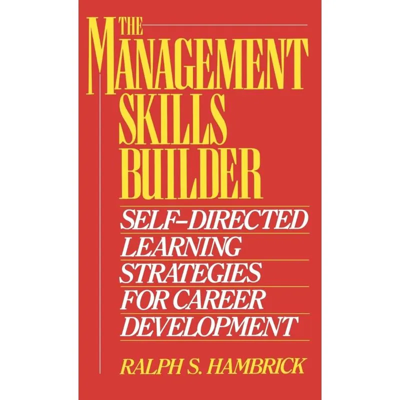 The Management Skills Builder