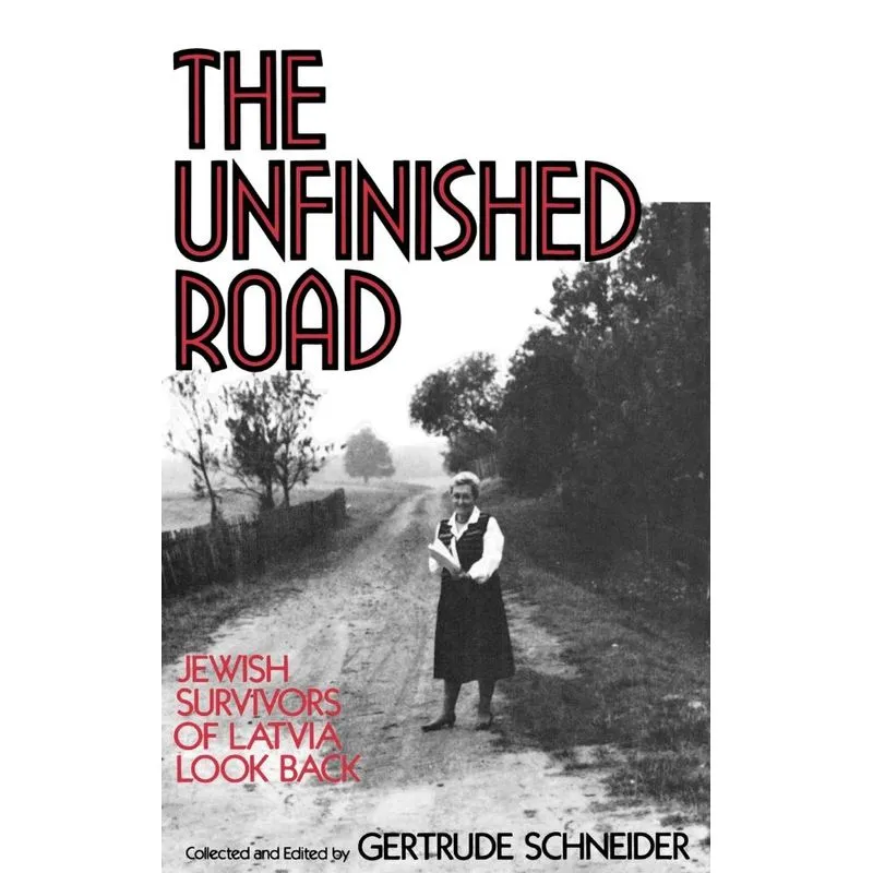 The Unfinished Road