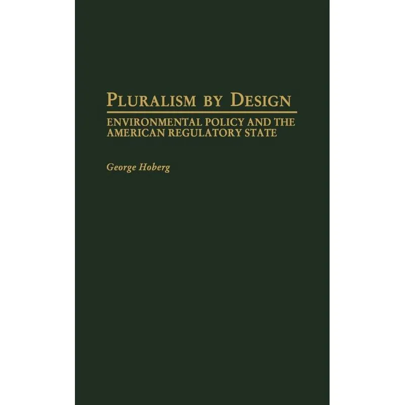 Pluralism by Design