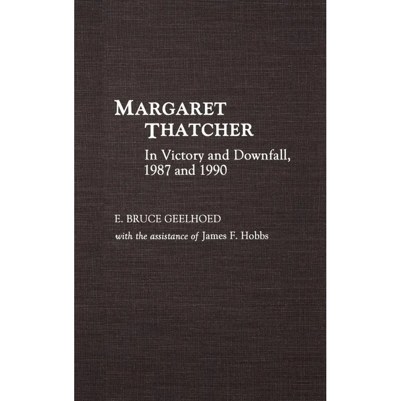 Margaret Thatcher