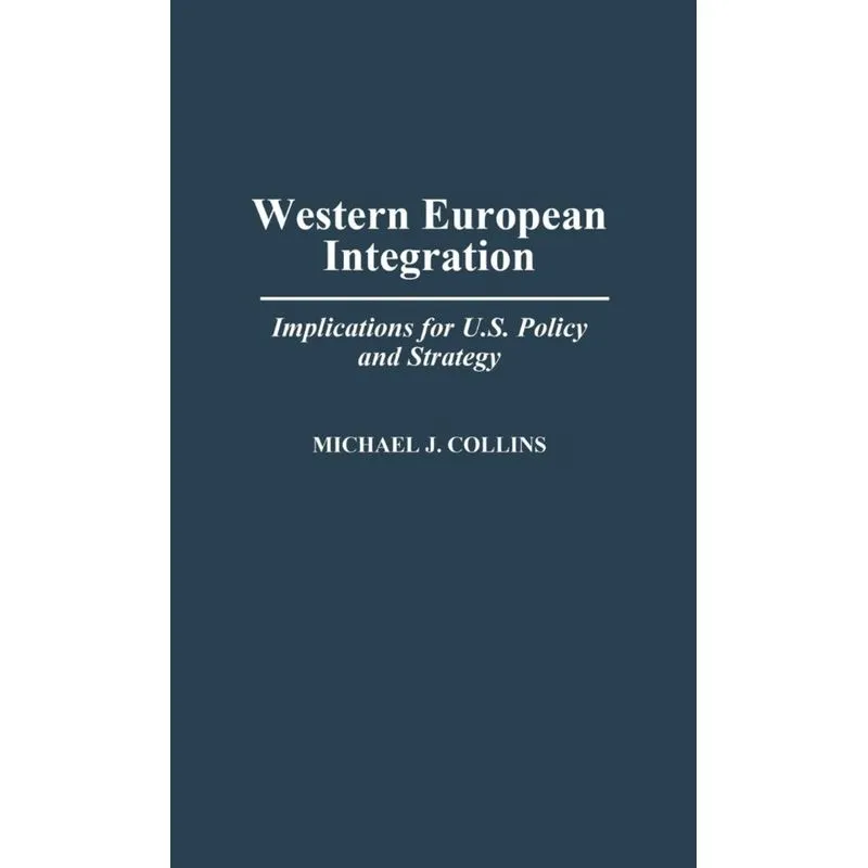 Western European Integration