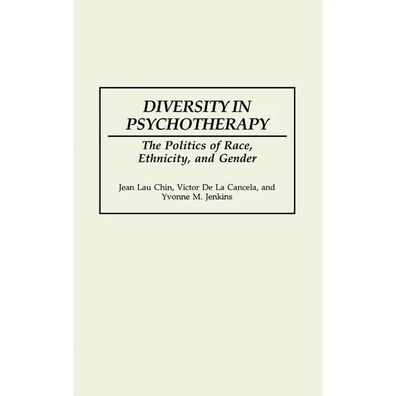 Diversity in Psychotherapy