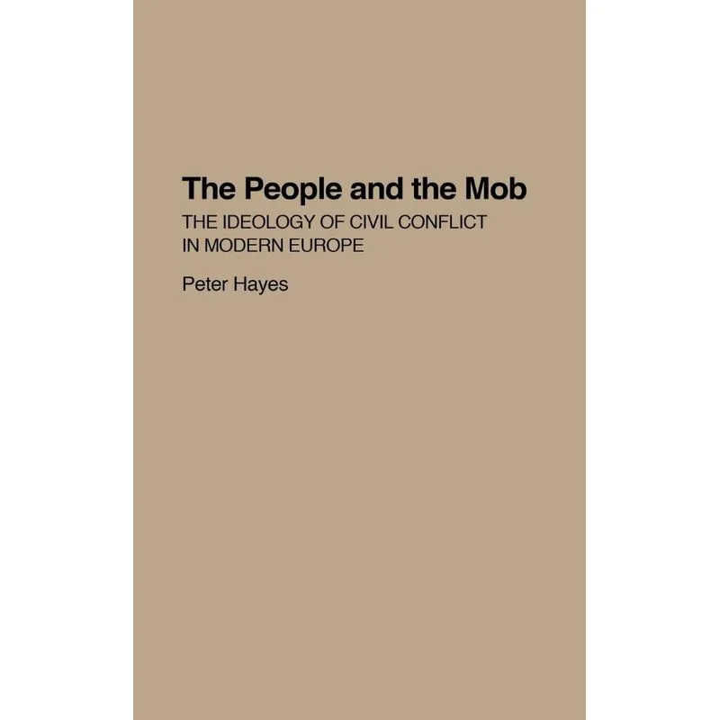 The People and the Mob