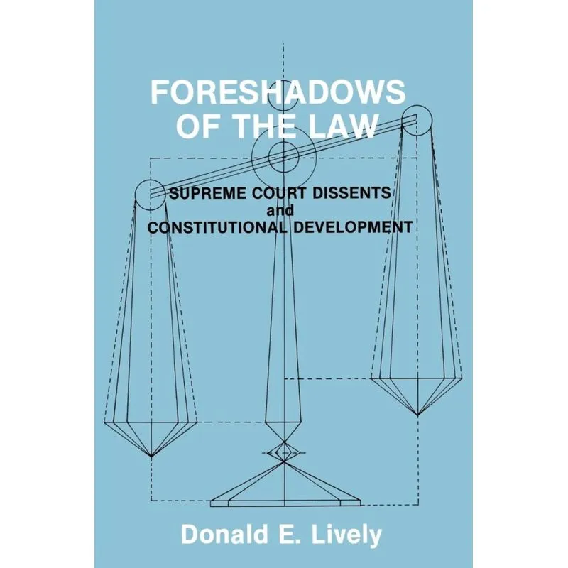 Foreshadows of the Law