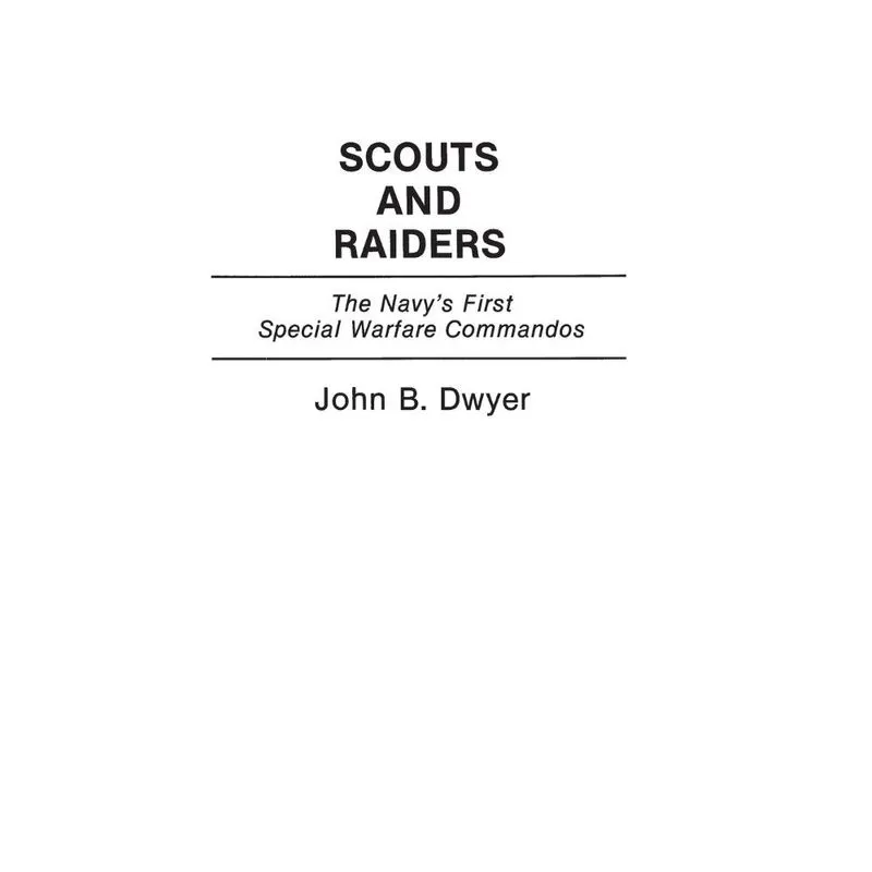 Scouts and Raiders