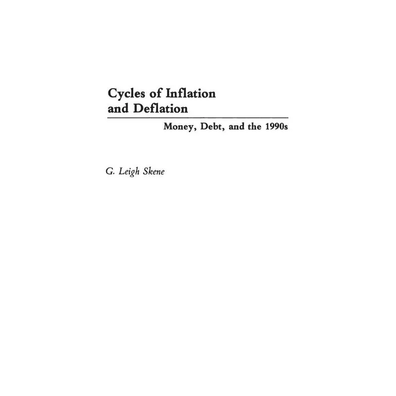 Cycles of Inflation and Deflation