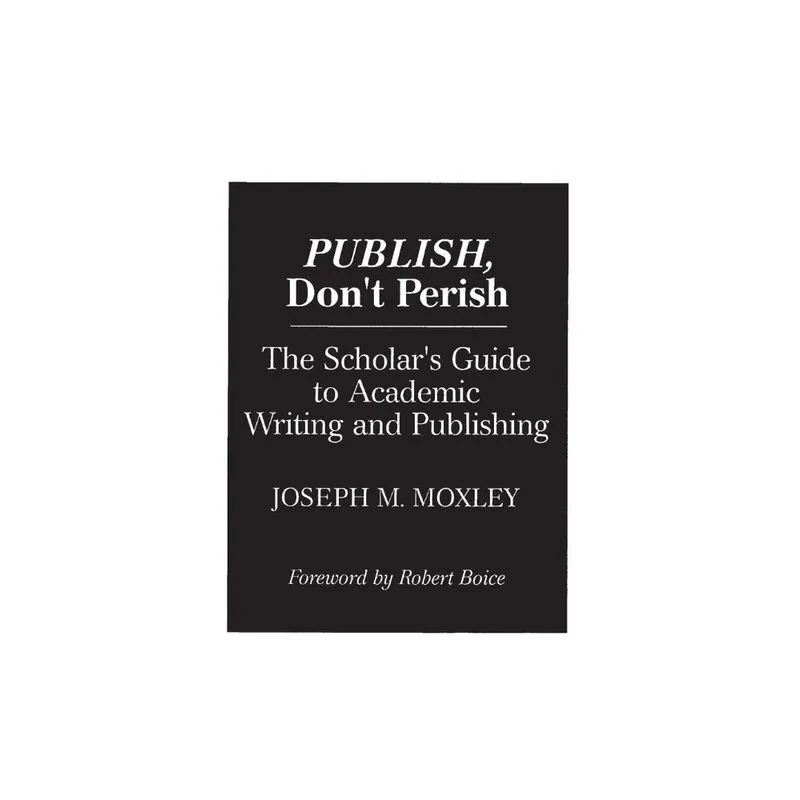 Publish, Dont Perish